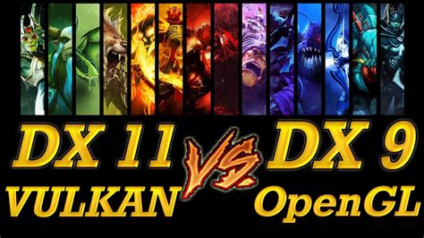 dota vulkan vs dx11